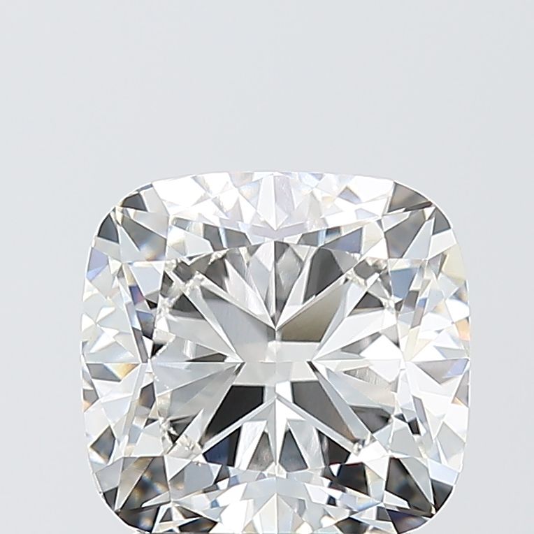 3.08 ct Cushion Modified diamond