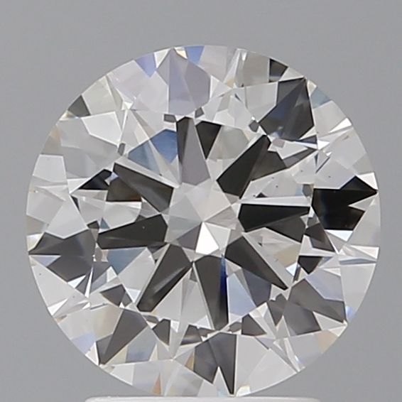 2.53 ct. round Lab Grown Diamond front image