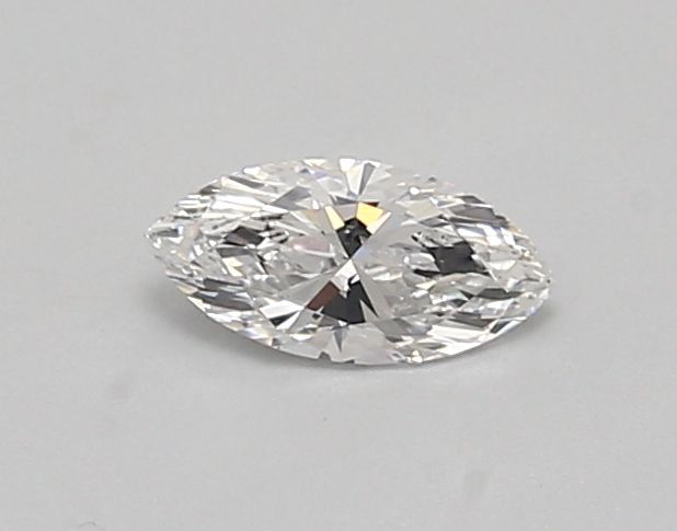 0.42 ct lab-grown Marquise Diamond