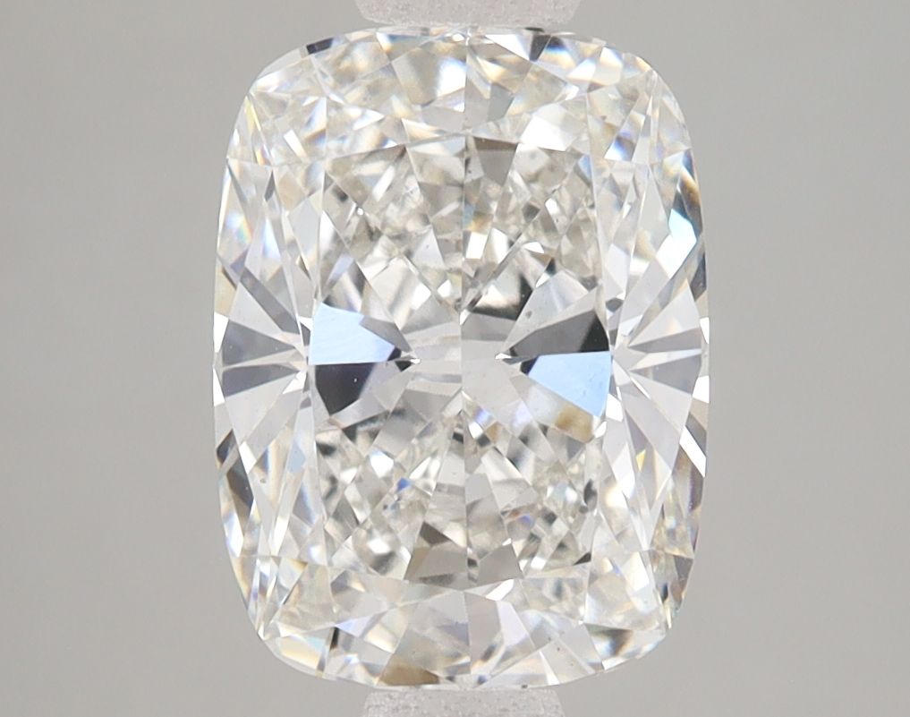 3.10 ct Cushion Modified diamond