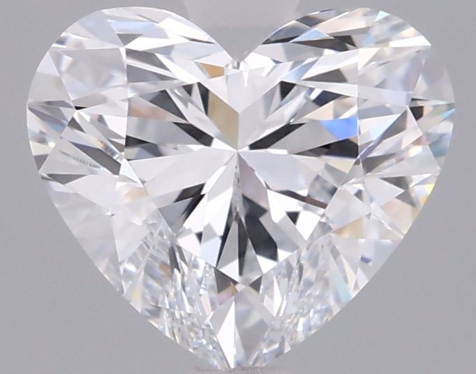 1.57 ct. heart Lab Grown Diamond front image