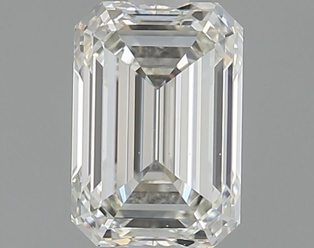 1.30 ct Emerald diamond