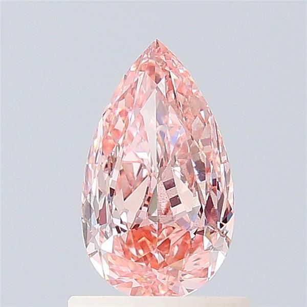 1.01 ct. pear Lab Grown Diamond front image