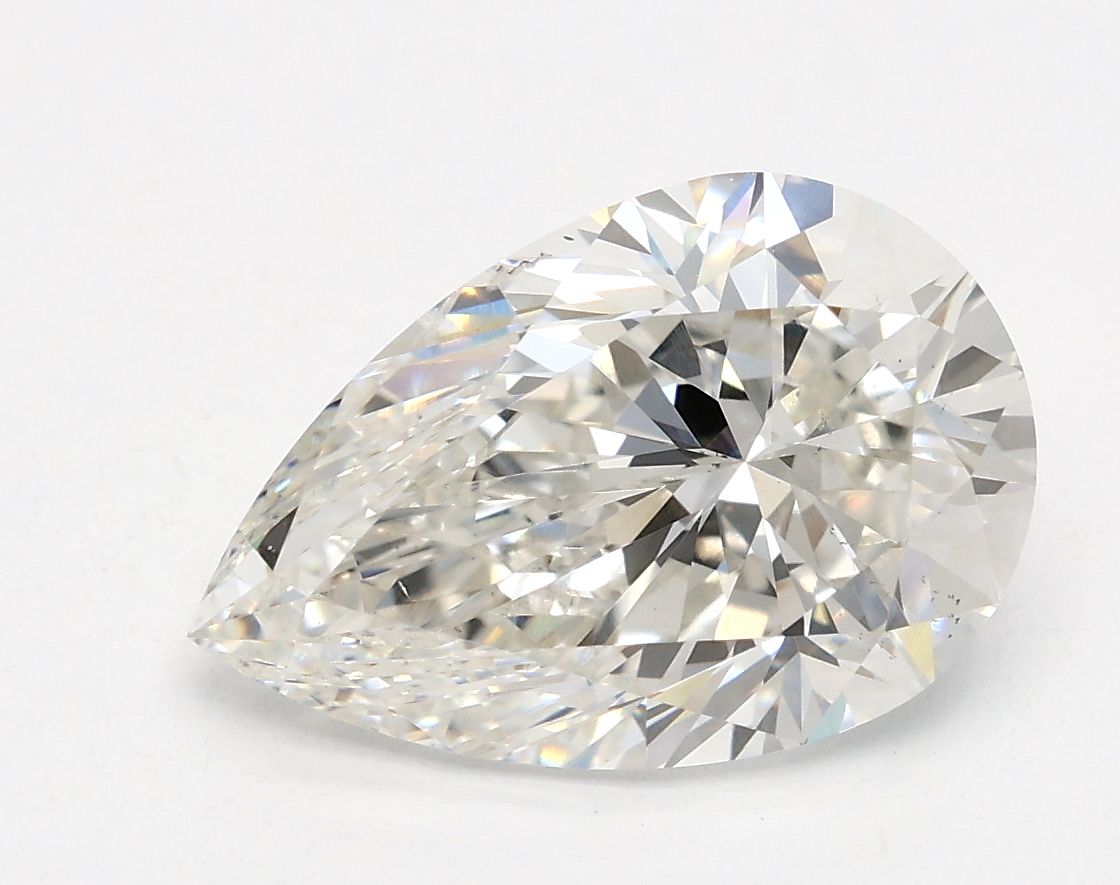 2.51 ct. pear Lab Grown Diamond front image