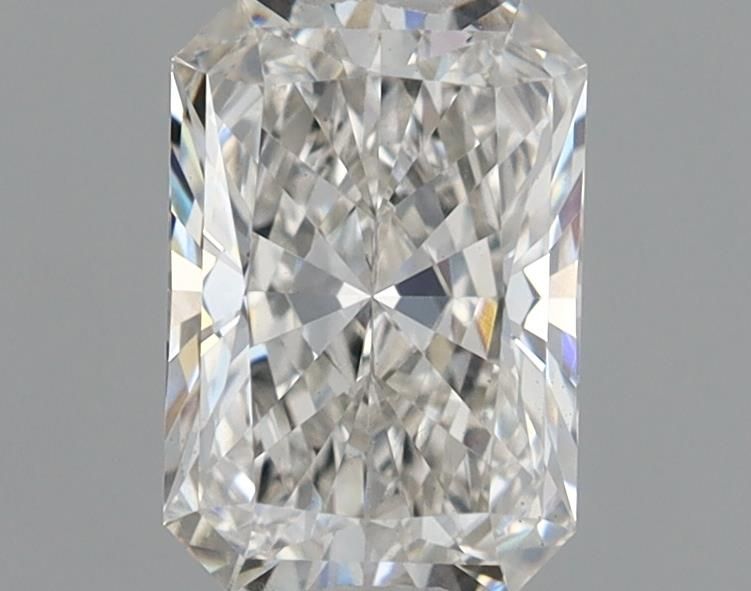 1.03 ct. radiant Lab Grown Diamond front image