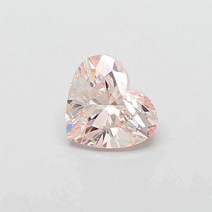 1.50 ct. heart Lab Grown Diamond front image
