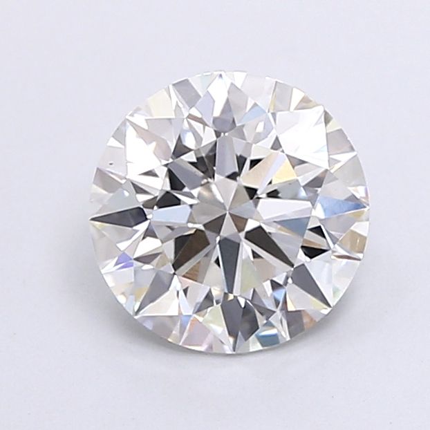 1.90 ct. round Lab Grown Diamond front image