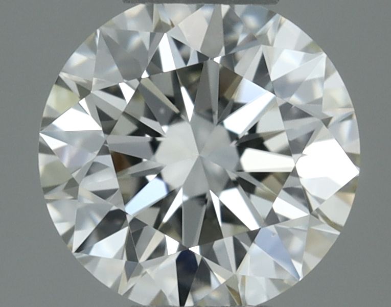 0.37 ct Round diamond