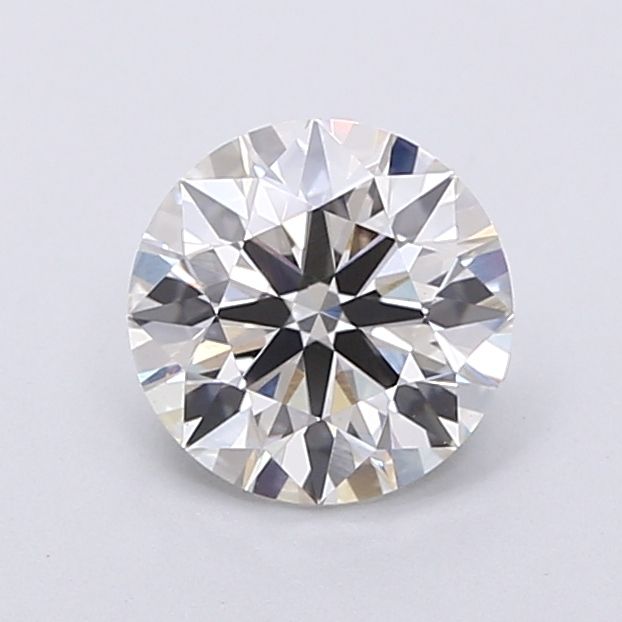 1.54 ct Round diamond