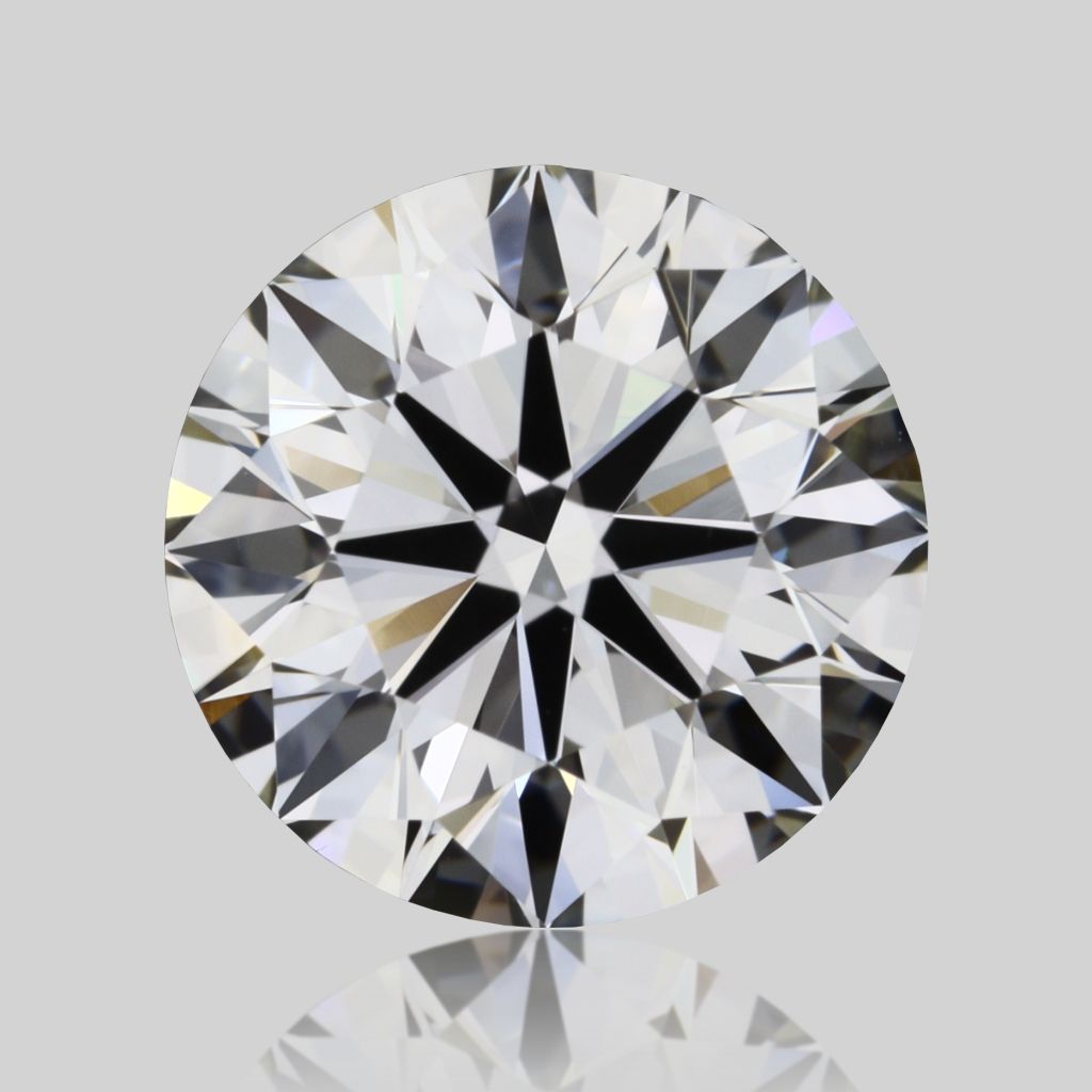 Diamant Rond 0.91 ct - Couleur J - Pureté VVS1