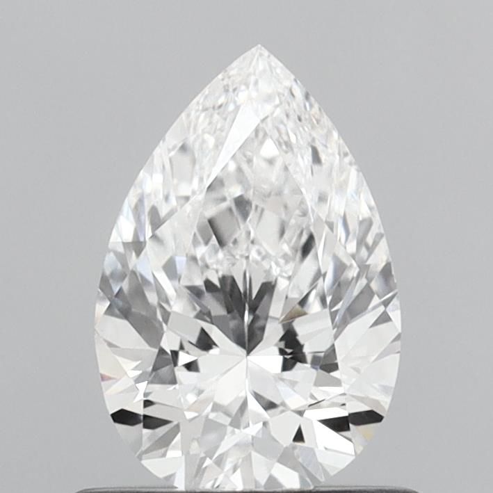 0.73 ct. pear Lab Grown Diamond front image