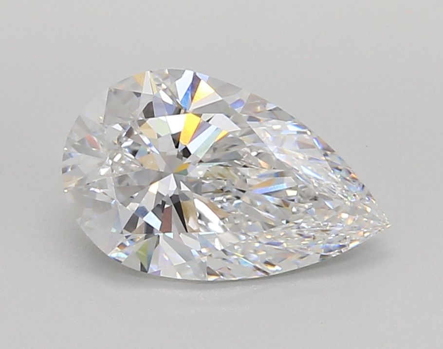 2.04 ct. pear Lab Grown Diamond front image