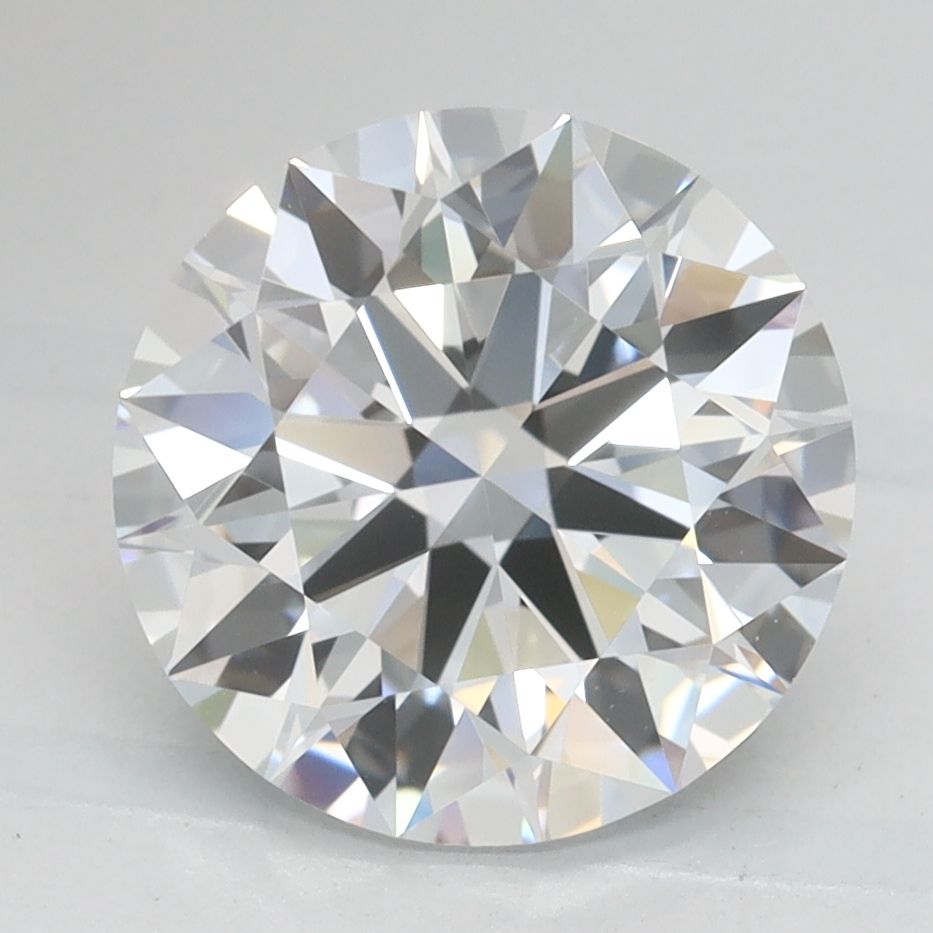 2.49 ct. round Lab Grown Diamond front image