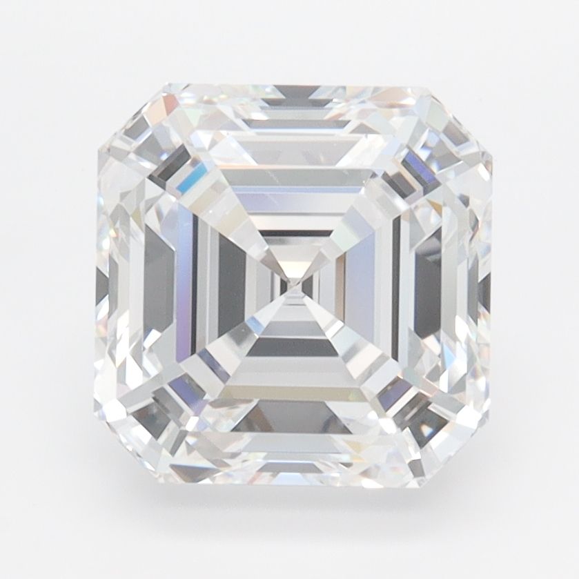 3.00 ct. asscher Lab Grown Diamond front image