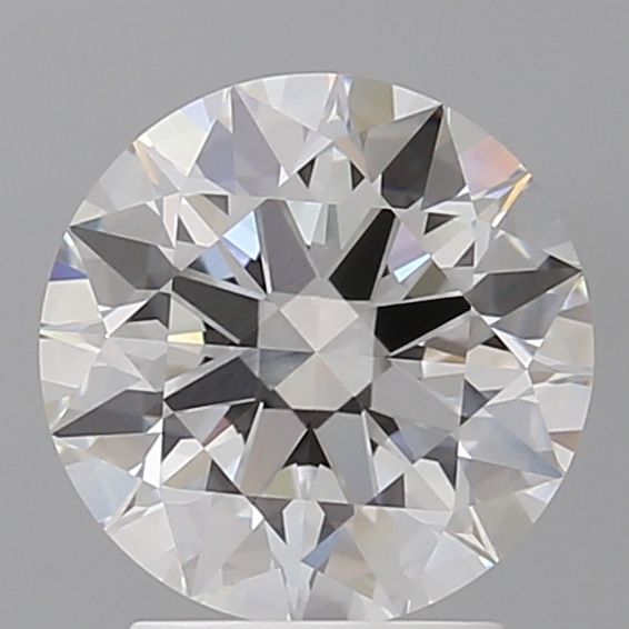 2.58 ct. round Lab Grown Diamond front image