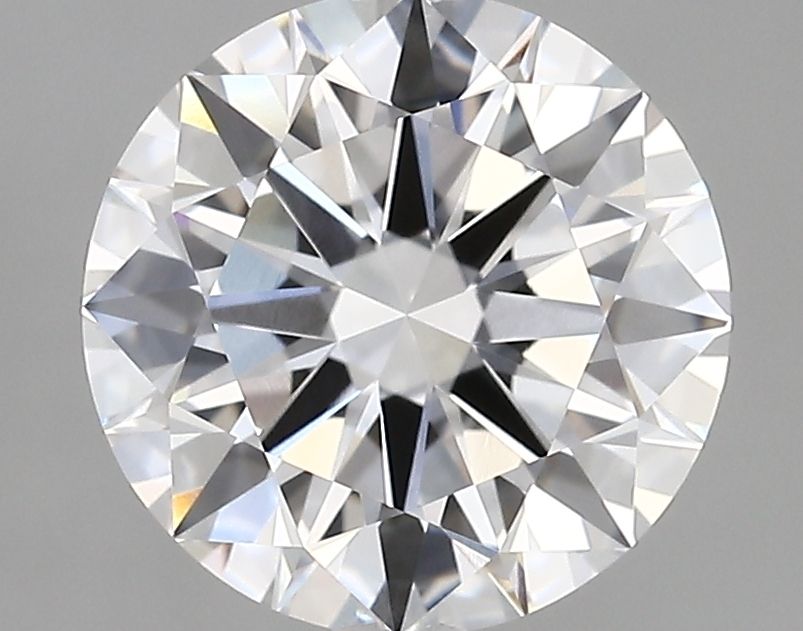 3.01 ct. round Lab Grown Diamond front image