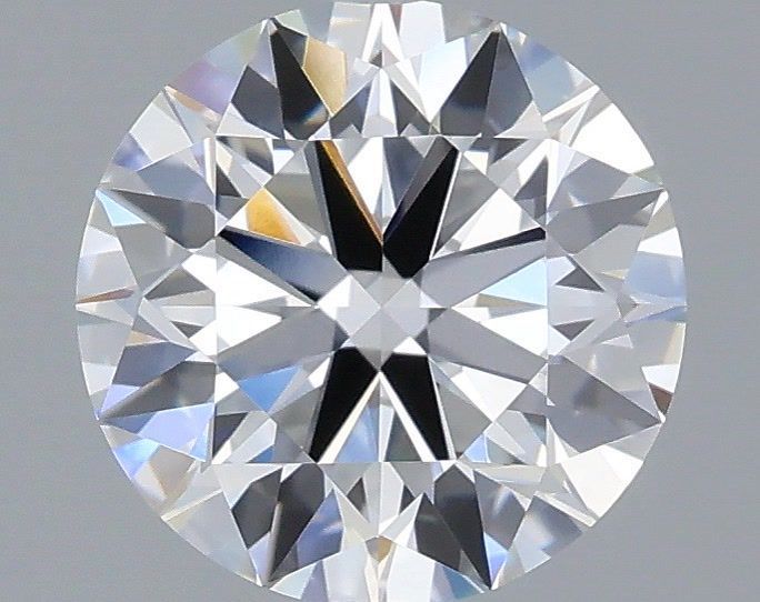 2.03 ct. round Lab Grown Diamond front image