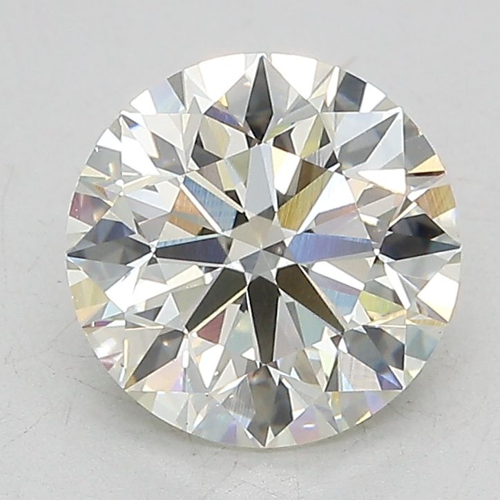 2.28 ct. round Lab Grown Diamond front image