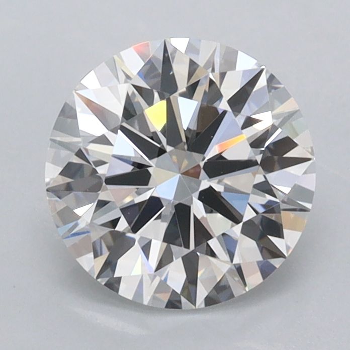 1.43 ct. round Lab Grown Diamond front image