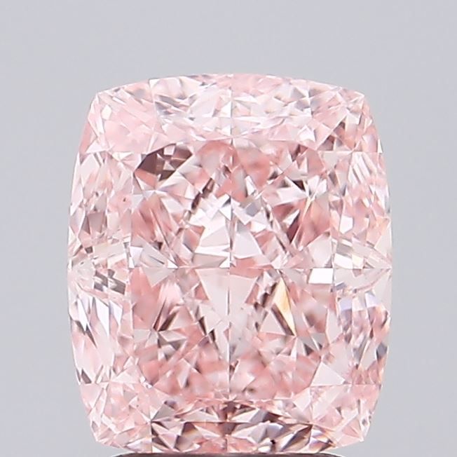3.00 ct Cushion Modified diamond