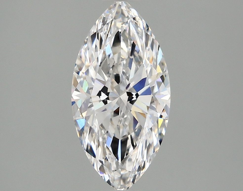 1.57 ct. marquise Lab Grown Diamond front image