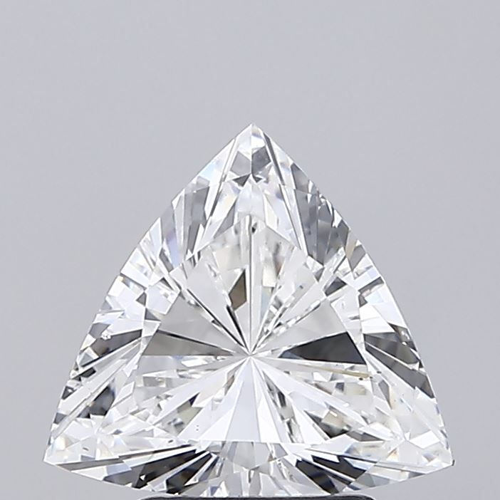 2.07 ct lab-grown Triangular Diamond