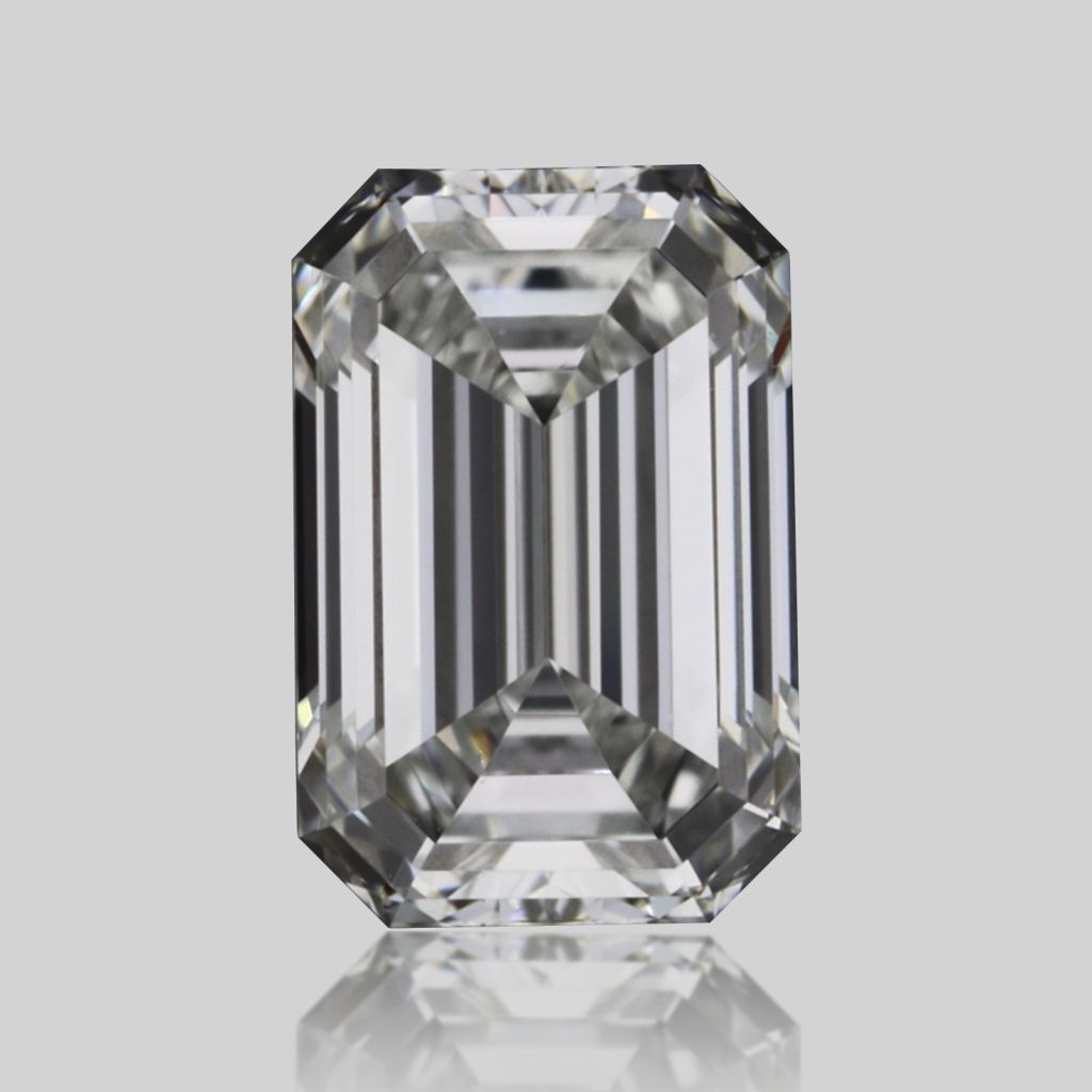 0.31 ct Emerald diamond