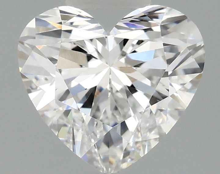 1.07 ct. heart Lab Grown Diamond front image