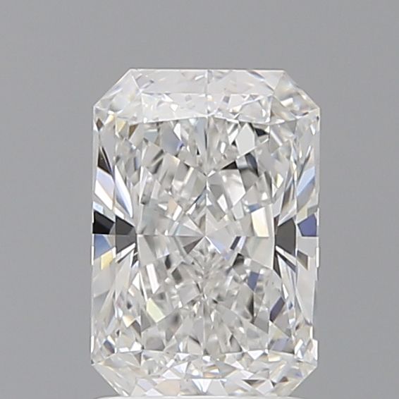 1.59 ct. radiant Lab Grown Diamond front image