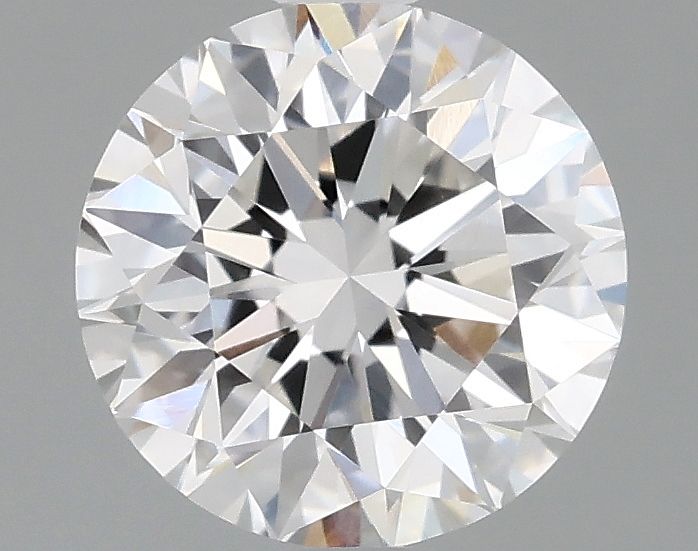 1.04 ct. round Lab Grown Diamond front image