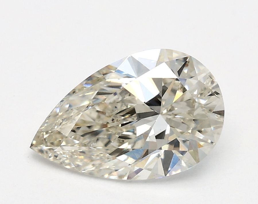 1.05 ct. pear Lab Grown Diamond front image