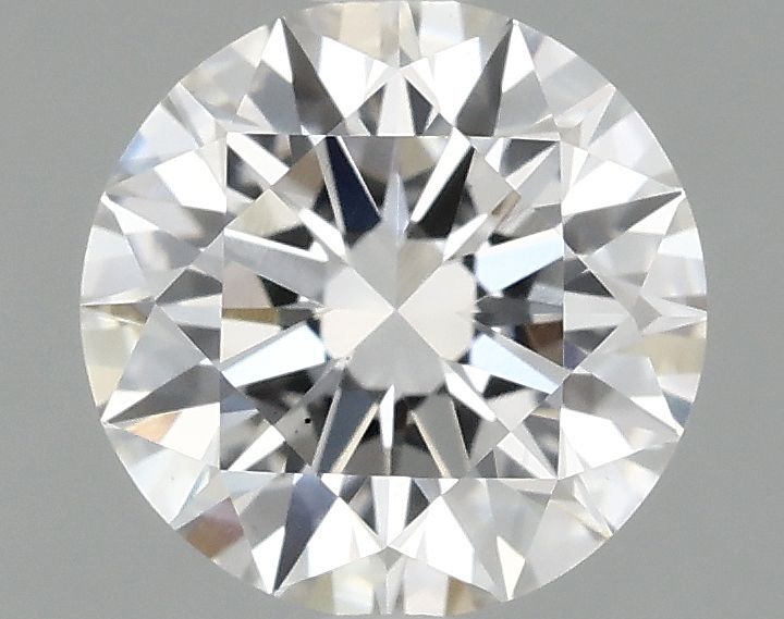 1.04 ct. round Lab Grown Diamond front image