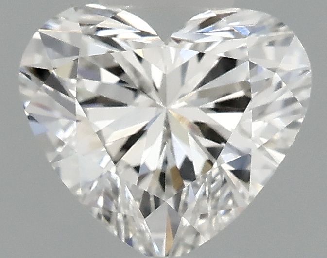 1.01 ct Heart diamond