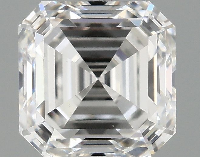 0.99 ct. asscher Lab Grown Diamond front image