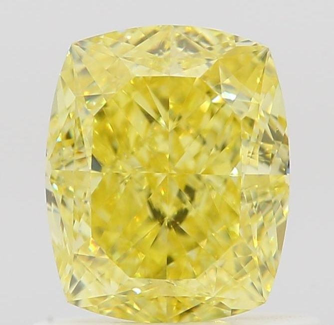 1.01 ct Cushion Brilliant diamond