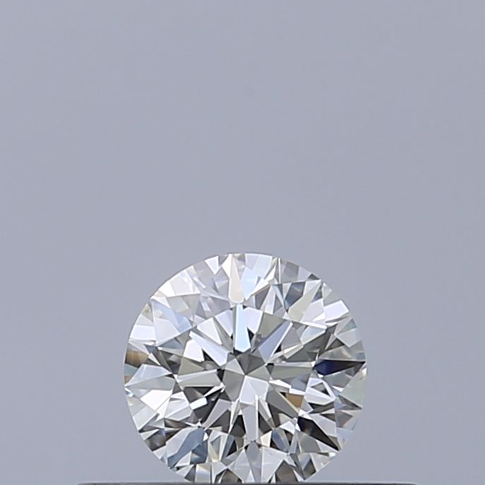 0.27 ct Round diamond