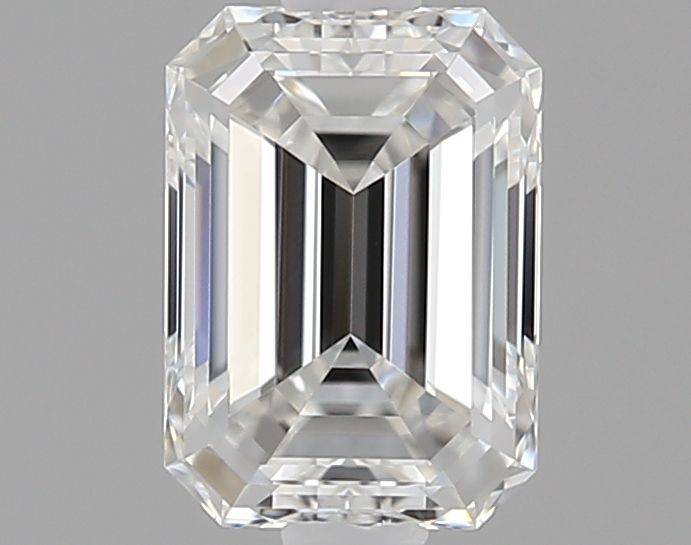 0.40 ct Emerald diamond