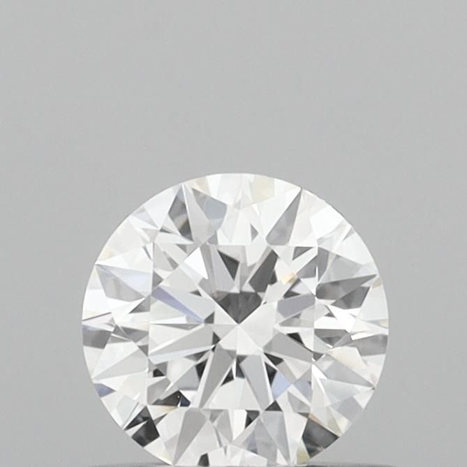 0.52 ct. round Lab Grown Diamond front image