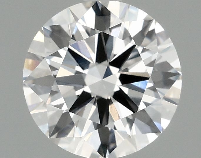 1.47 ct. round Lab Grown Diamond front image