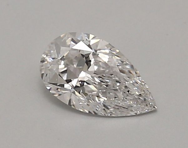 0.63 ct. pear Lab Grown Diamond front image