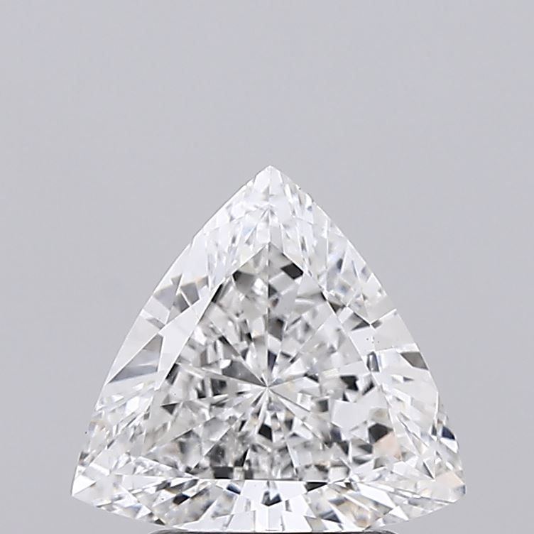 1.53 ct lab-grown Triangular Diamond