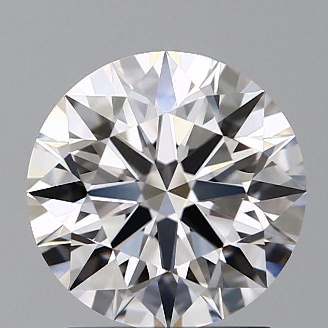 1.83 ct. round Lab Grown Diamond front image