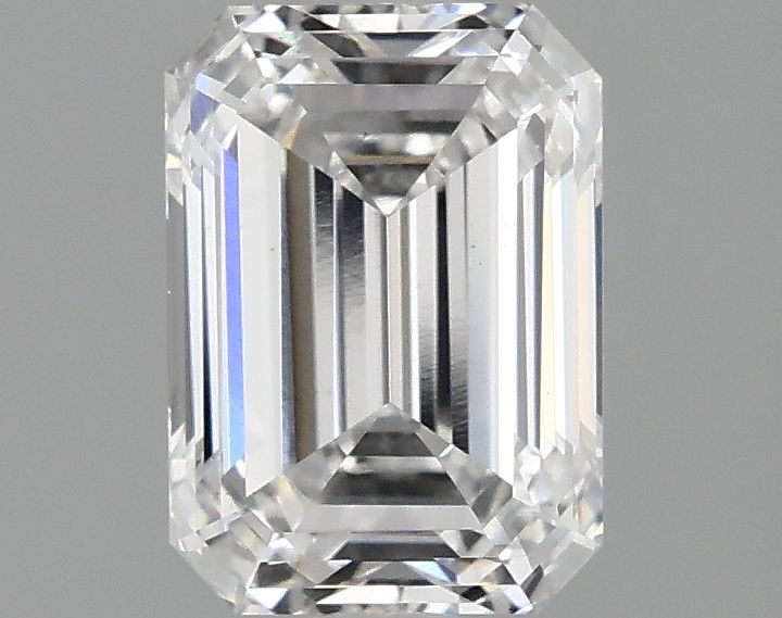 2.00 ct. emerald Lab Grown Diamond front image