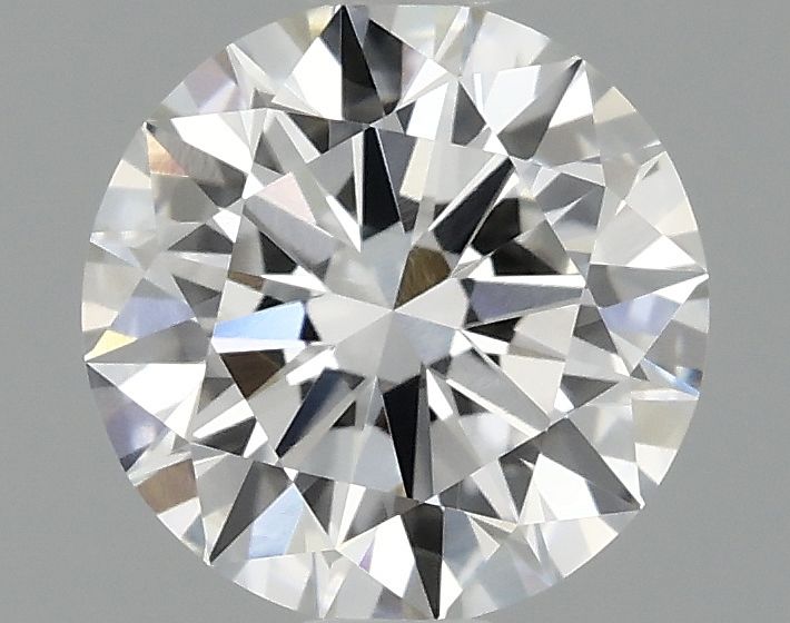 1.06 ct. round Lab Grown Diamond front image