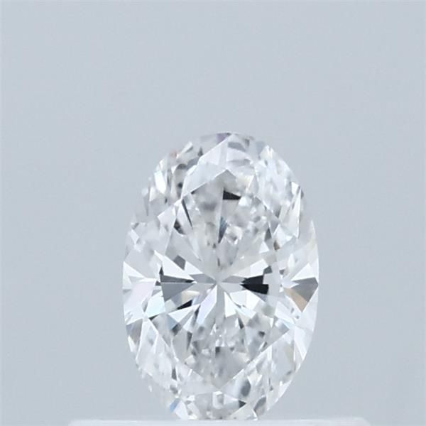 0.38 ct lab-grown Oval Diamond