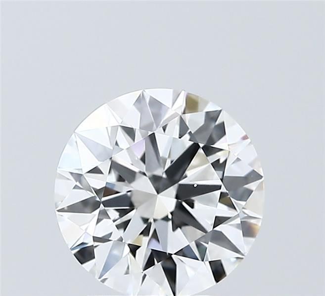 2.04 ct. round Lab Grown Diamond front image