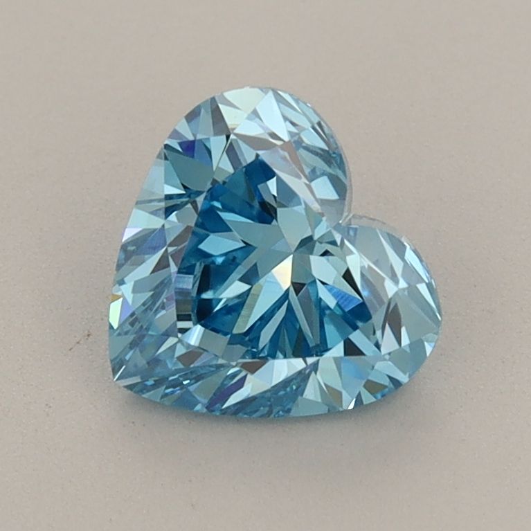1.17 ct. heart Lab Grown Diamond front image