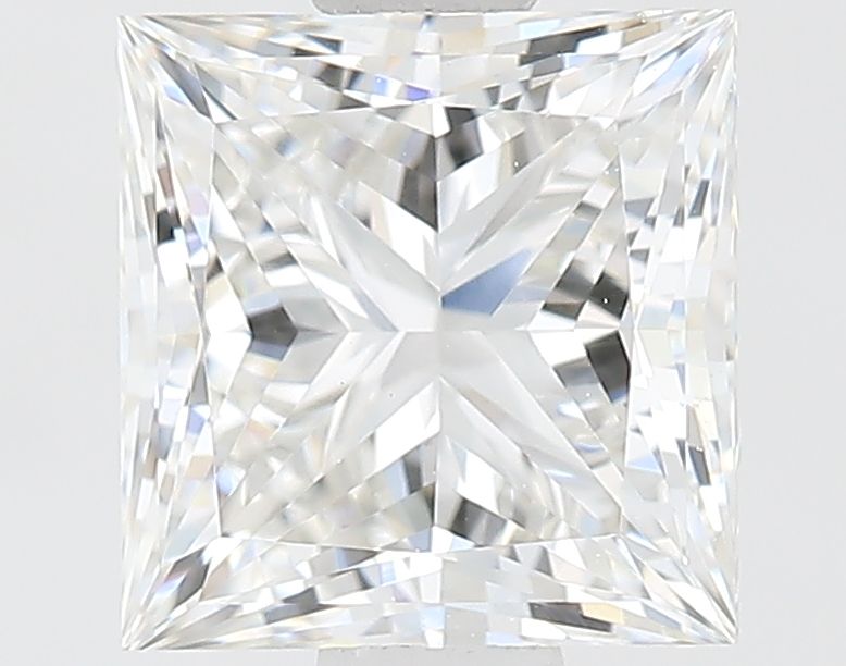 1.10 ct Princess diamond