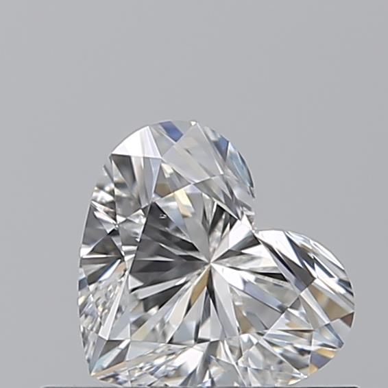 0.50 ct Heart diamond