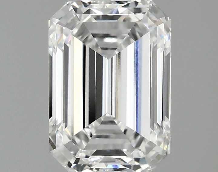 1.89 ct. emerald Lab Grown Diamond front image